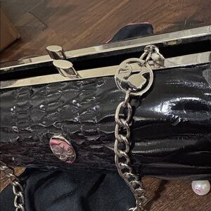 Vintage Barbie Glasses Case Clutch